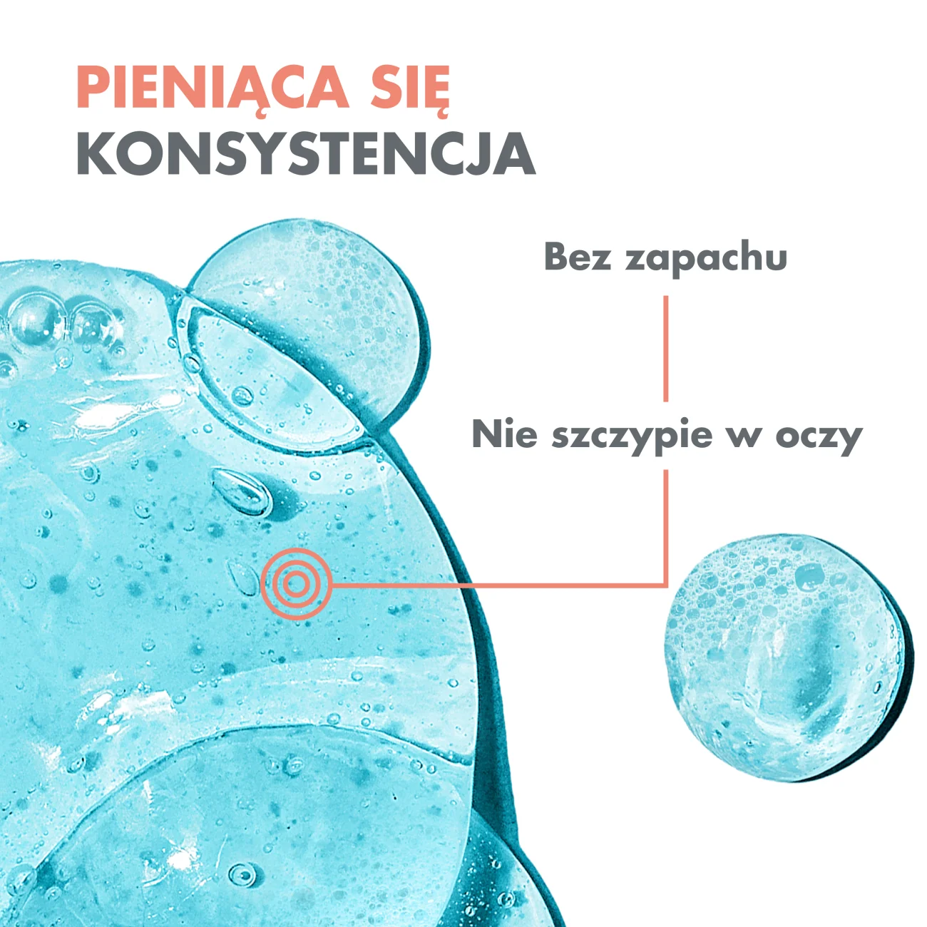 Avène Cicalfate+ oczyszczający żel do mycia, 200 ml