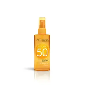 Skinexpert by Dr. Max® Solar Sun Oil SPF 50