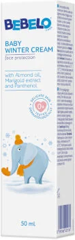 Bebelo Care Dr. Max Baby Winter Cream krem ochronny dla dzieci