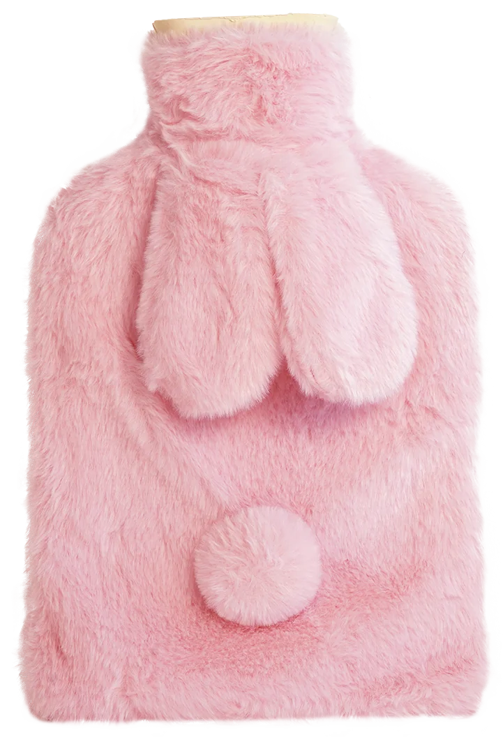 PINK Termofor różowy, 1 sztuka
