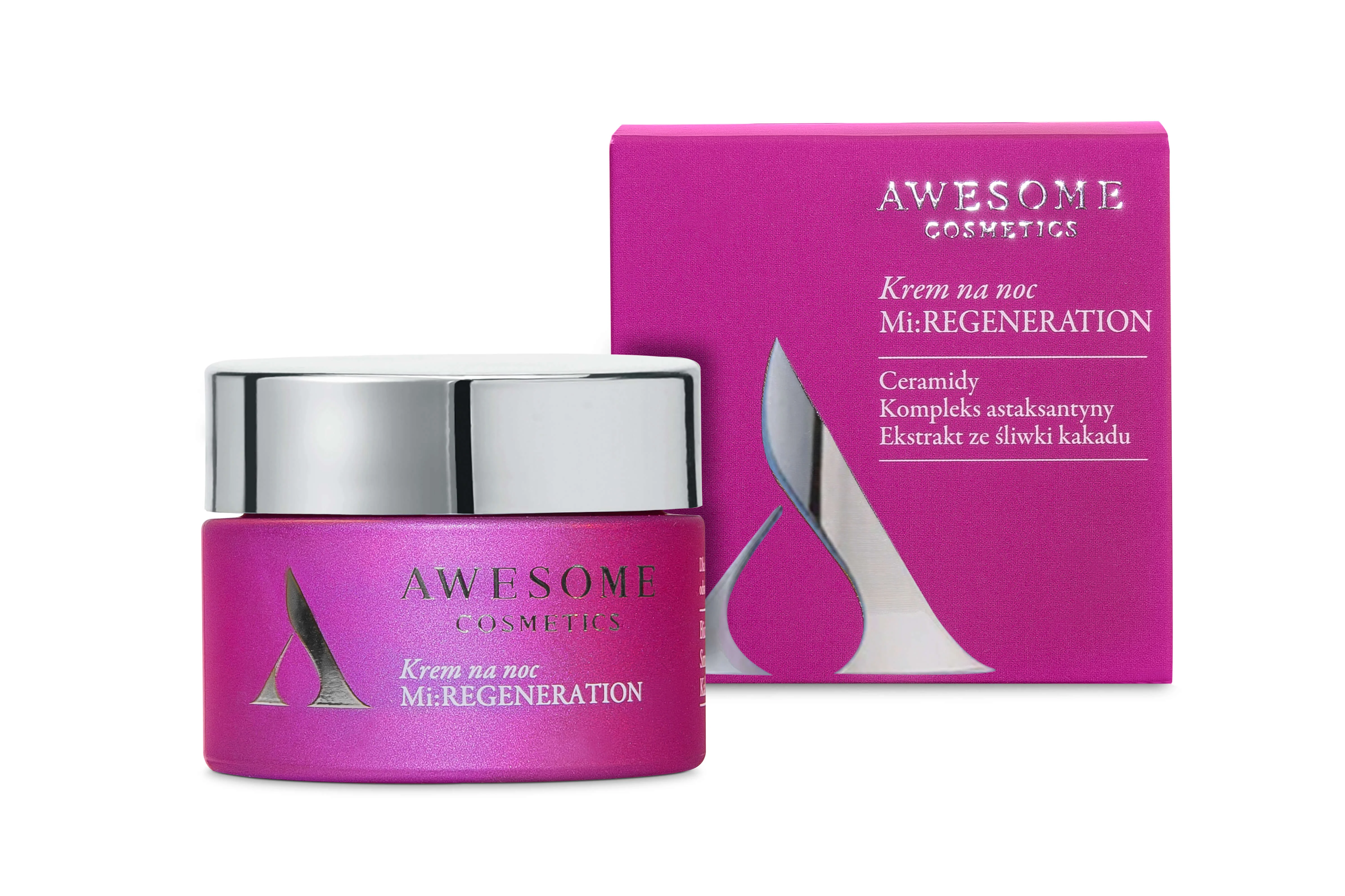 Awesome Cosmetic Krem na noc Mi:REGENERATION, 50 ml