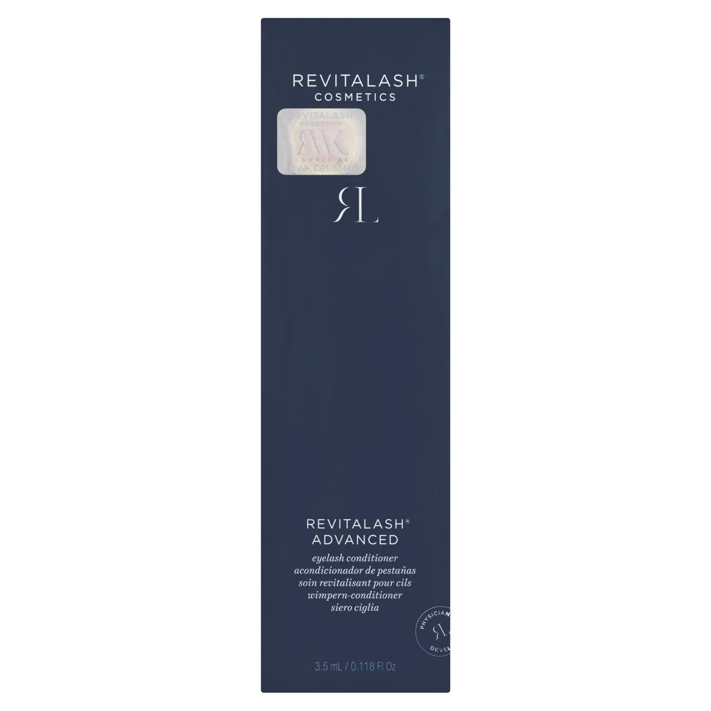 RevitaLash Advanced odżywka do rzęs, 3,5 ml