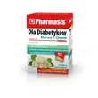 Pharmasis Dla Diabetyków Morwa i Chrom, suplement diety, 60 tabletek