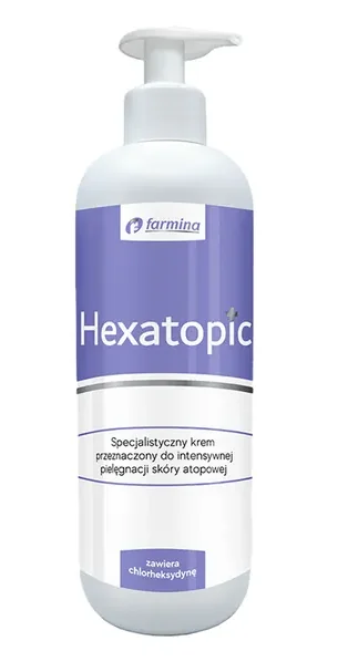 Farmina Hexatopic krem, 500 ml