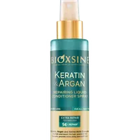 Bioxsine Keratin & Argan odżywka do włosów w sprayu regenerująca, 150 ml