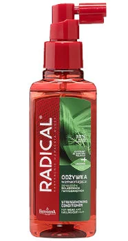 Radical odżywka wzmacniająca do włosów osłabionych i wypadających Radical odżywka wzmacniająca do włosów osłabionych i wypadających