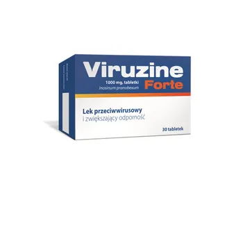 Viruzine Forte 1000 mg, 30 tabletek 
