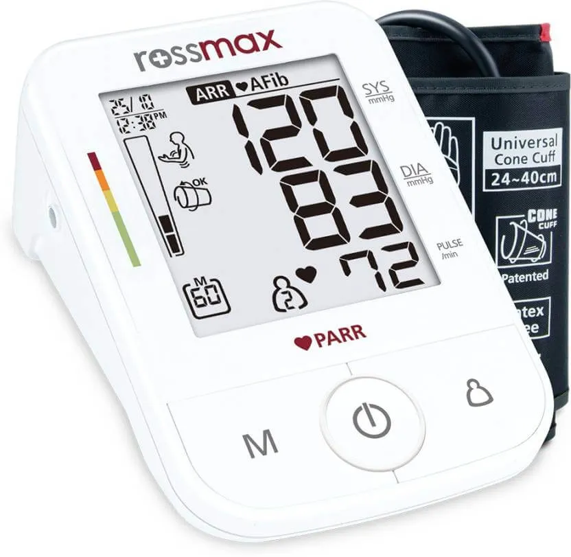 Rossmax X5, automatyczny ciśnieniomierz naramienny