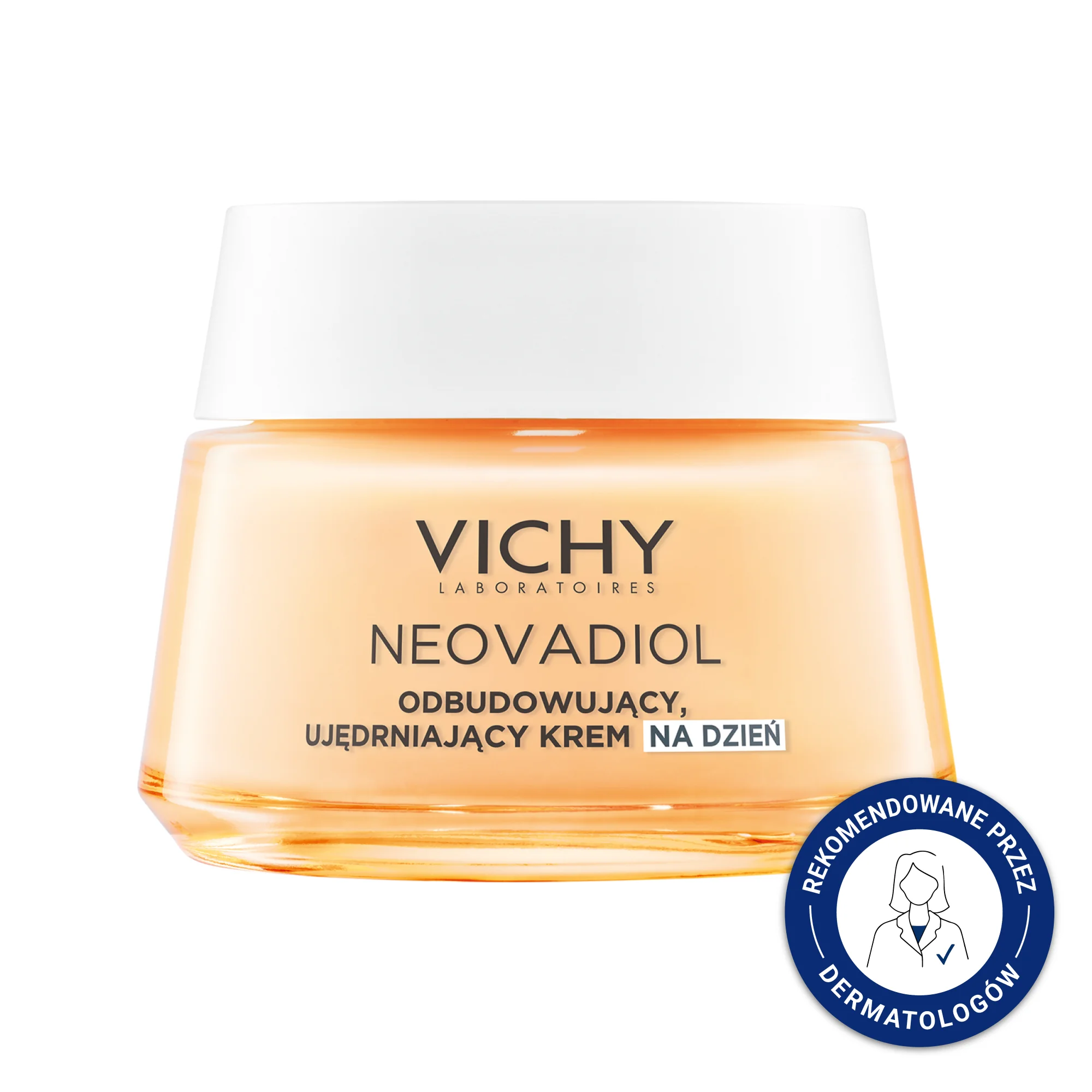 Vichy Neovadiol Peri-Menopause ujędrniający krem na dzień do skóry normalnej i mieszanej, 50 ml