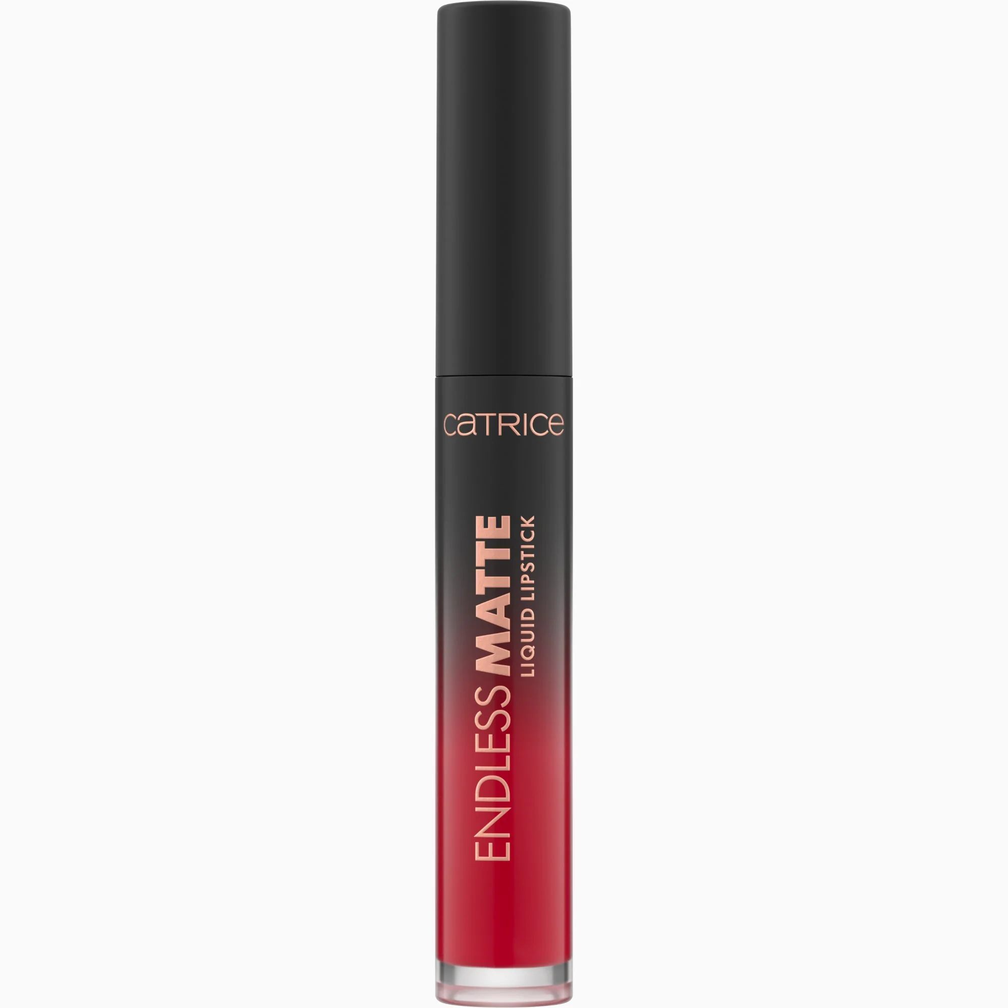 CATRICE Endless Matte Liquid Lipstick pomadka w płynie 060 Red Flag, 4,5 ml
