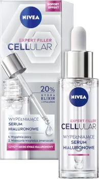  Nivea Cellular Expert Filler hialuronowe serum wypełniające