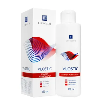 Lefrosch Vlostic, szampon wzmacniający, 150 ml 