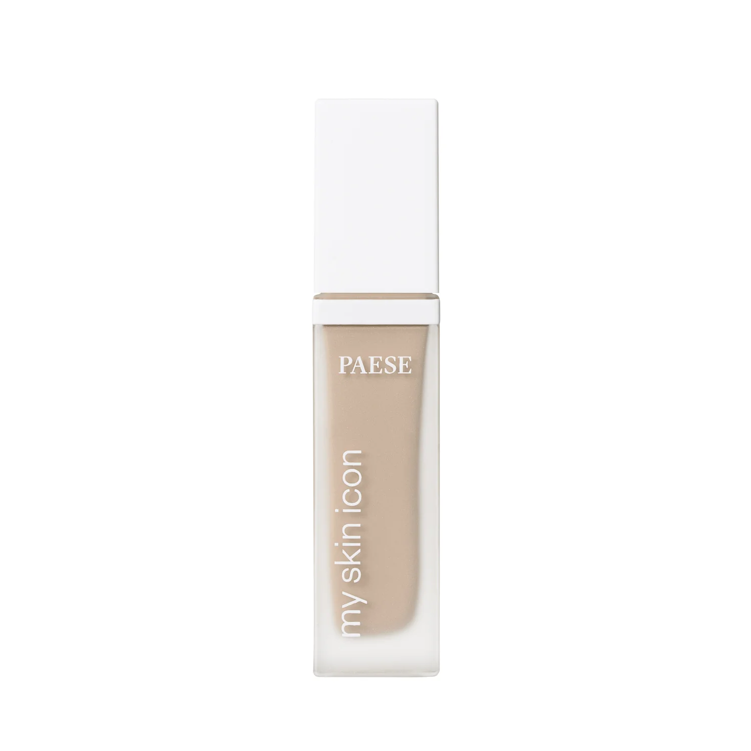 Paese My Skin Icon podkład matujący, 0,5N Porcelain, 33 ml