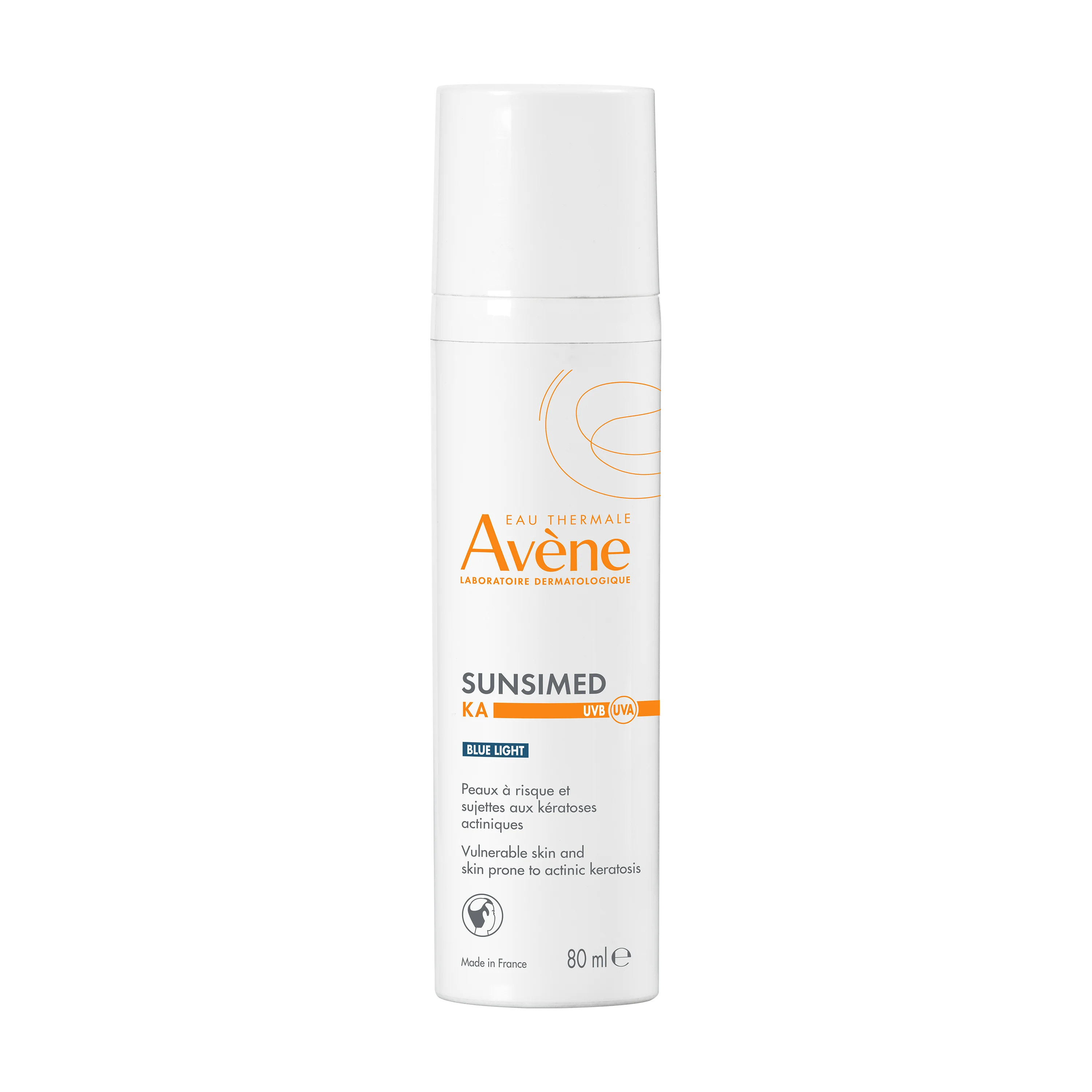 Avene Sunsimed KA SPF 50+ 80ml