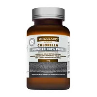 Singularis Superior Chlorella Powder 100% Pure, suplement diety, proszek 100 g
