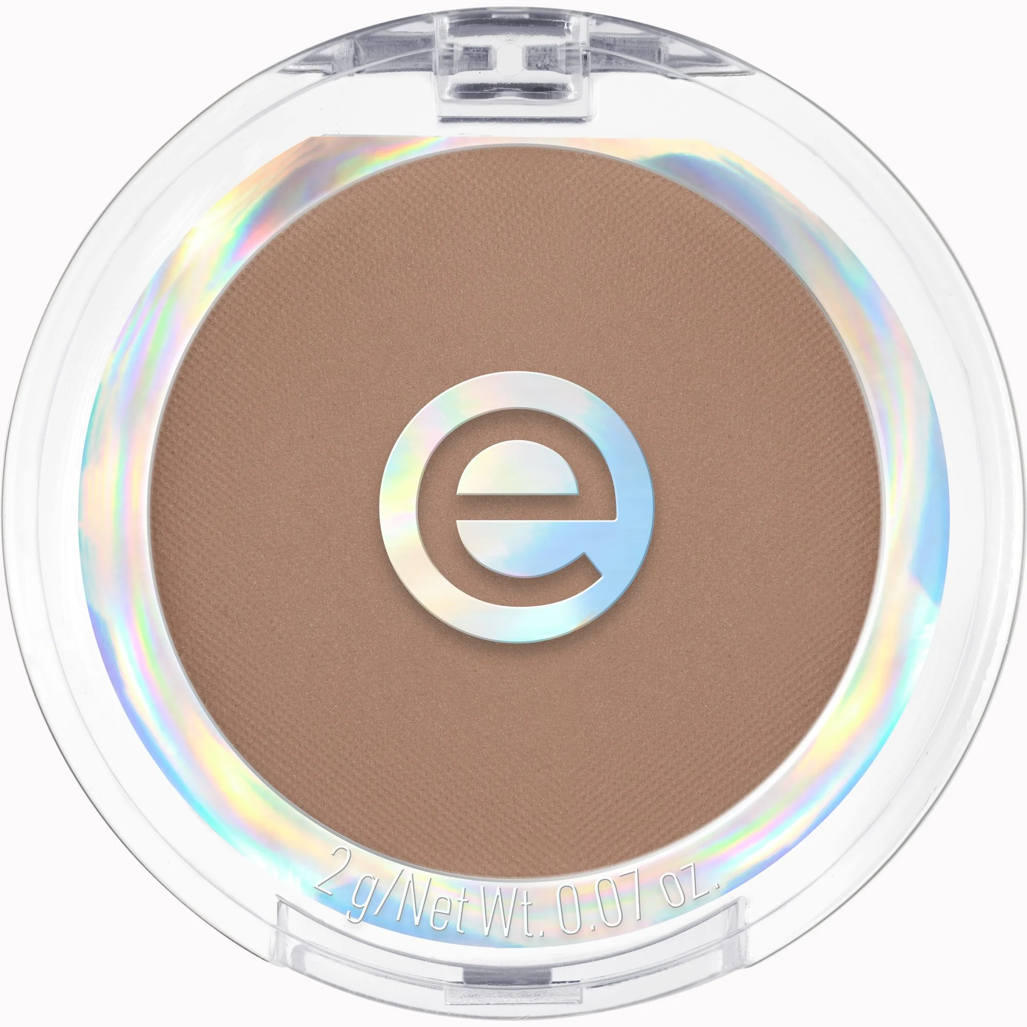 Essence Mono Eyeshadow Matte cień do powiek 02 Neutral Brown, 2 g
