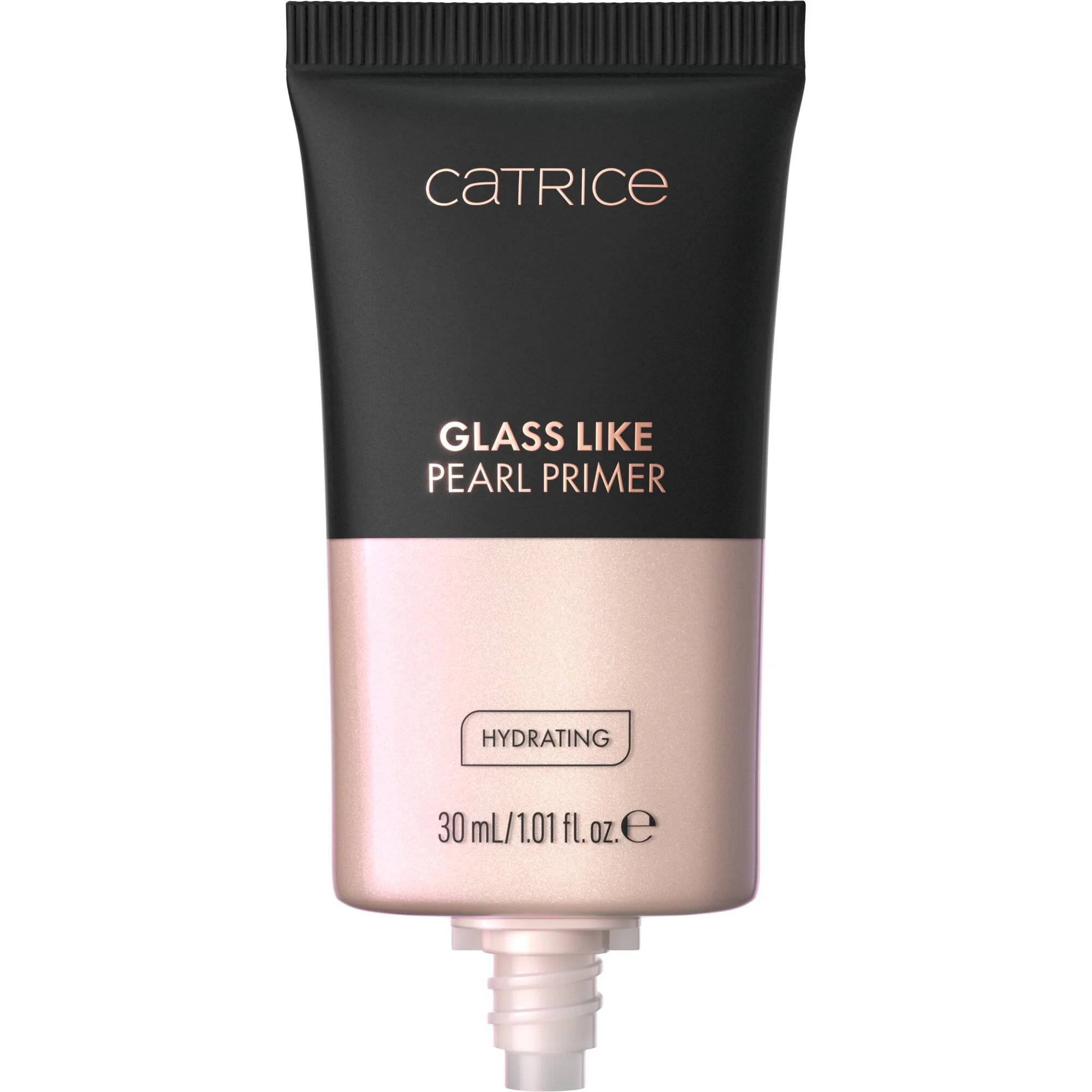 CATRICE Glass Like Pearl Primer baza pod makijaż 010 Pearlfection, 30 ml