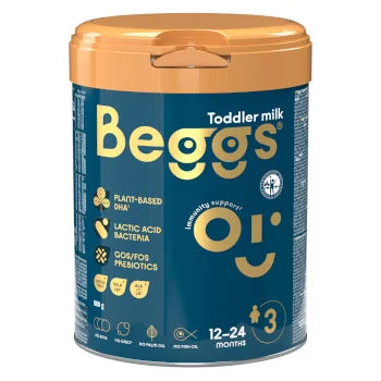 Beggs 3 Mleko dla juniora od 12 do 24 miesiąca życia Beggs 3 Mleko dla juniora od 12 do 24 miesiąca życia