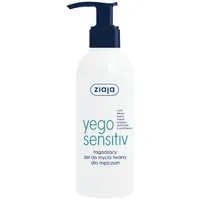 Ziaja Yego Sensitiv, łagodzący żel do mycia twarzy, 200 ml