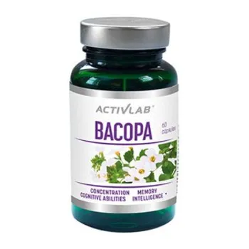 Activlab Pharma Bacopa, suplement diety, 60 kapsułek 