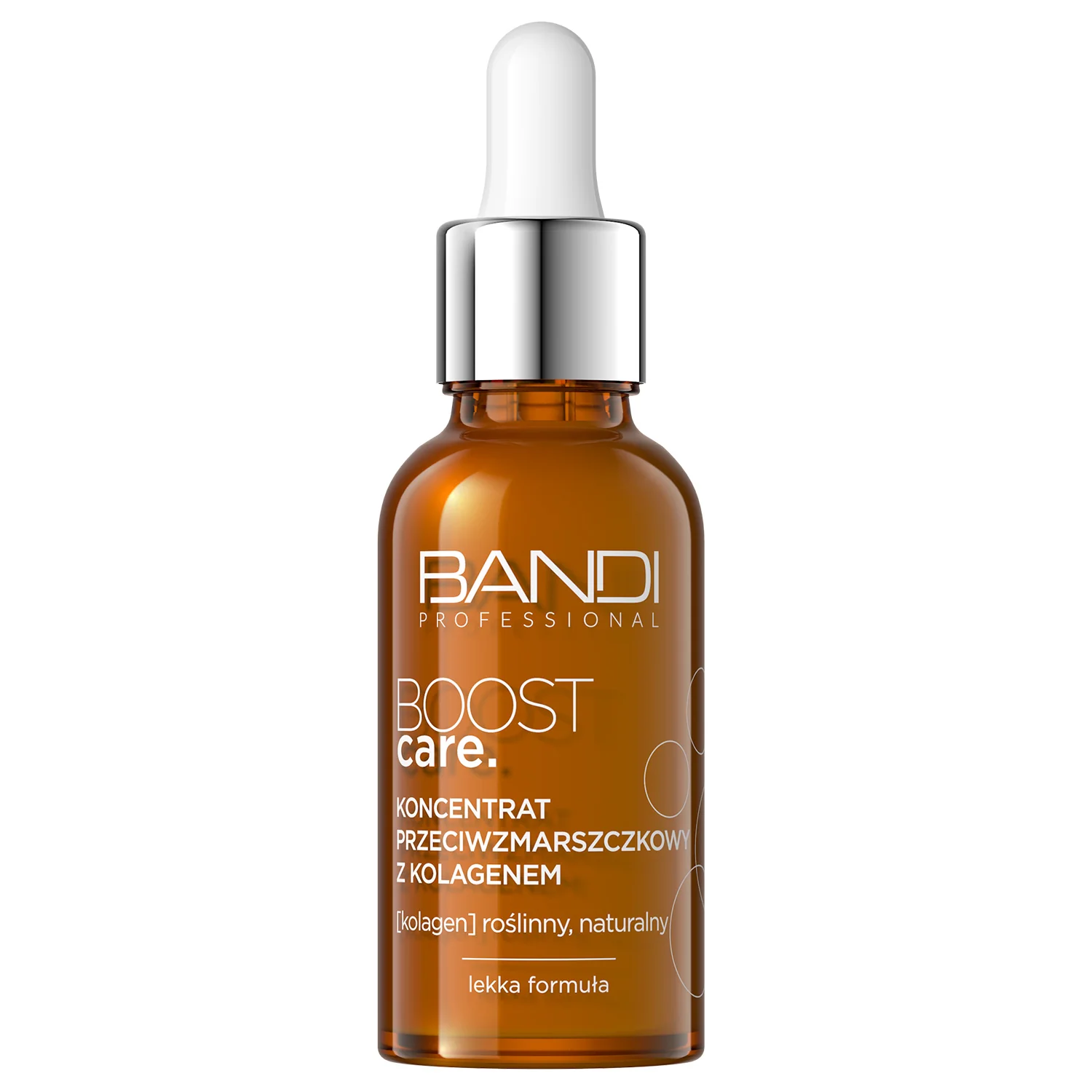 BANDI BOOST care. koncentrat przeciwzmarszczkowy z kolagenem, 30 ml