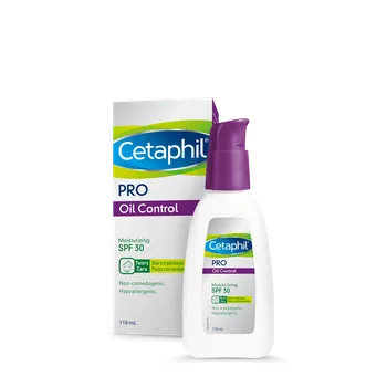 Cetaphil Pro Oil Control, krem nawilżająco-matujący, SPF 30, 118 ml 
