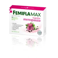 Femiflamax, suplement diety, 60 tabletek
