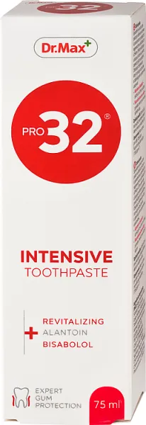 PRO32 Pasta d/zęb.Intensive 75ml