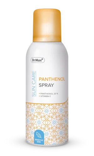 Panthenol 20% spray Dr. Max Panthenol 20% spray Dr. Max
