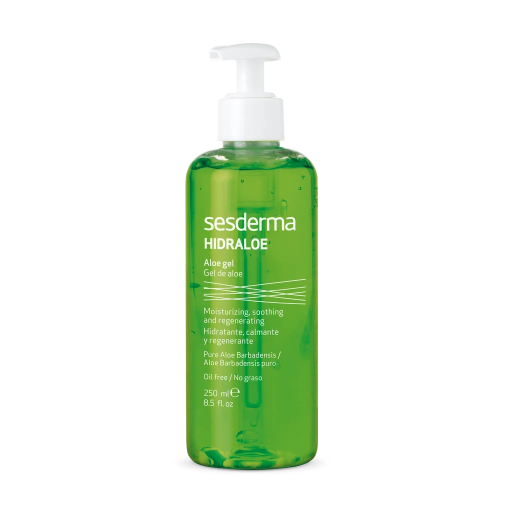 Sesderma Hidraloe żel aloesowy, 250 ml