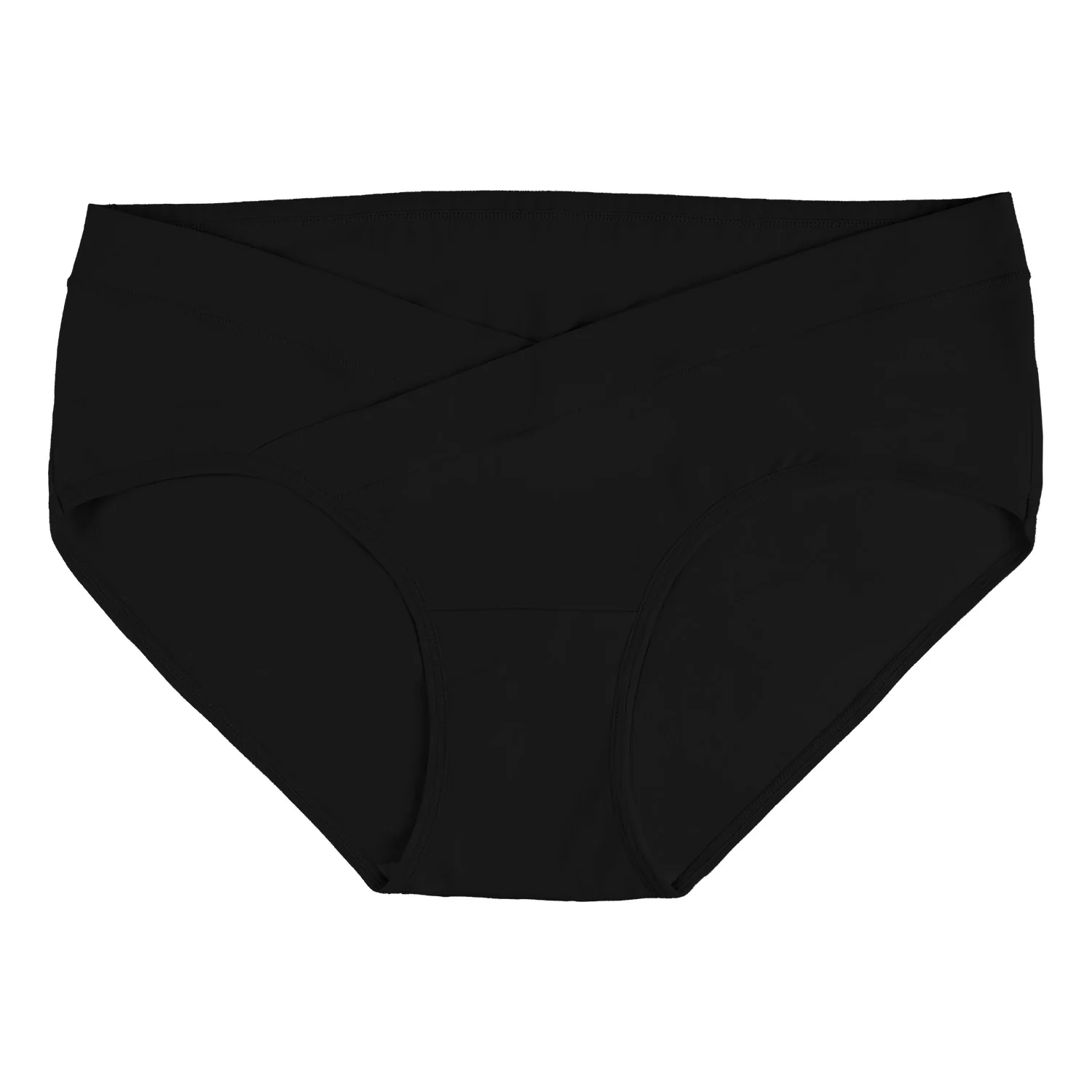 Canpol Babies Mum Fit majtki ciążowe pod brzuch S/M, 2 sztuki