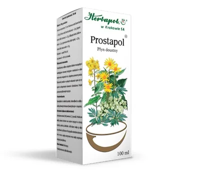 Prostapol płyn doustny