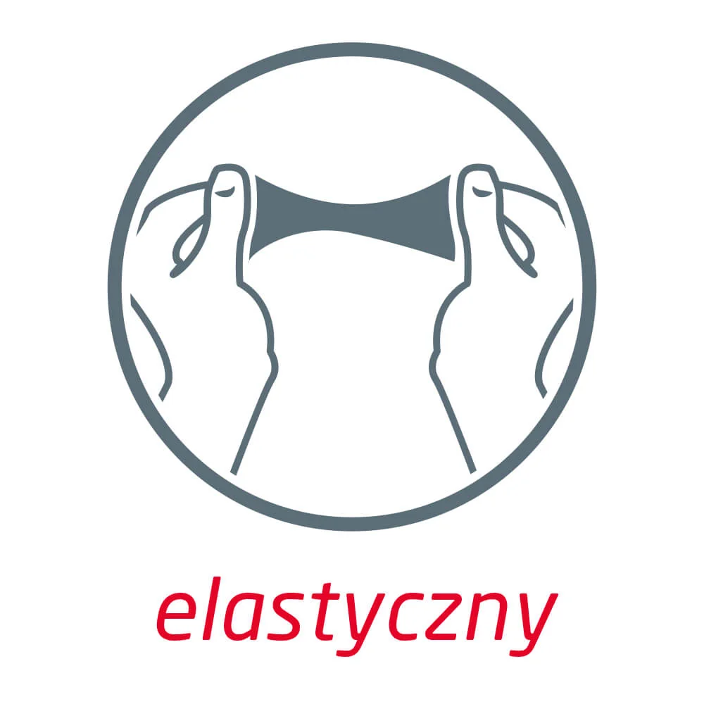 Leukoplast Elastic plaster z opatrunkiem, 20 szt.