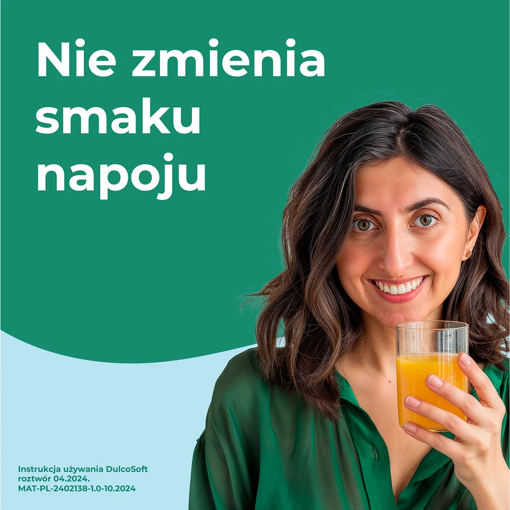 DulcoSoft Makrogol 4000 roztwór doustny, 250 ml
