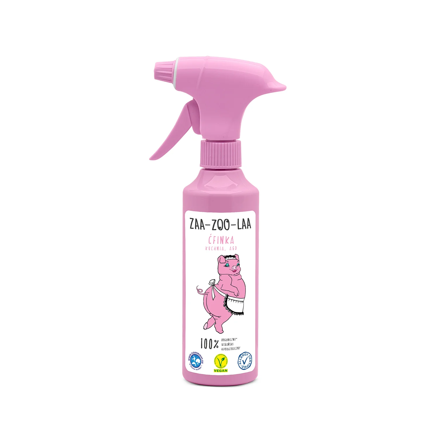 ZAA-ZOO-LAA El Grubel płyn do mycia kuchni, 350 ml