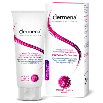 Dermena Hair Care Color Care, odżywka do włosów zniszczonych, 200 ml 