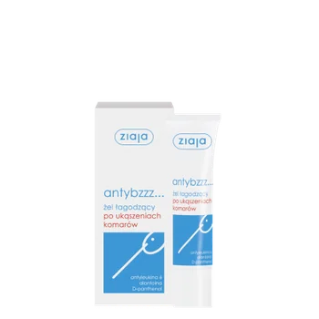 Ziaja Antybzzz żel łagodzący po ukąszeniu, 30 ml