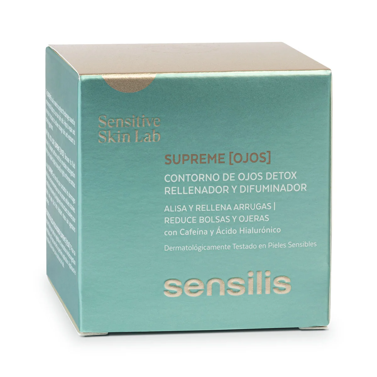 Sensilis Supreme krem pod oczy, 20 ml