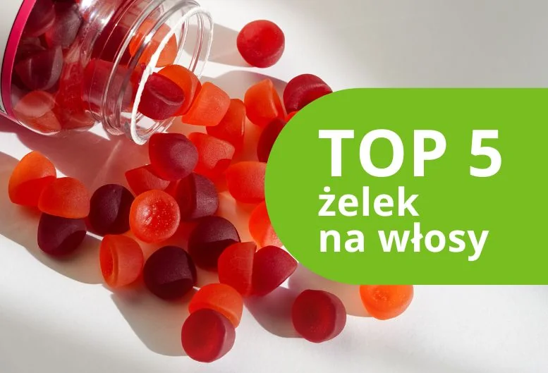 Najlepsze żelki na włosy – ranking 2026