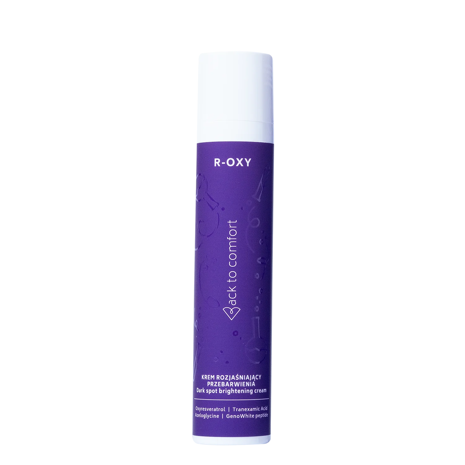 Back To Comfort R-OXY krem rozjaśniający przebarwienia, 50 ml
