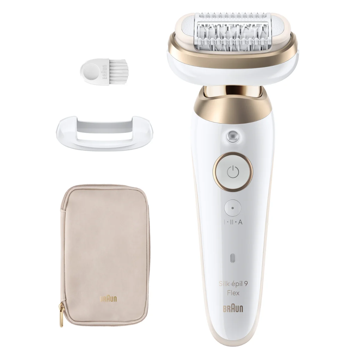 Braun Silk-épil 9-011 3D depilator, 1 sztuka