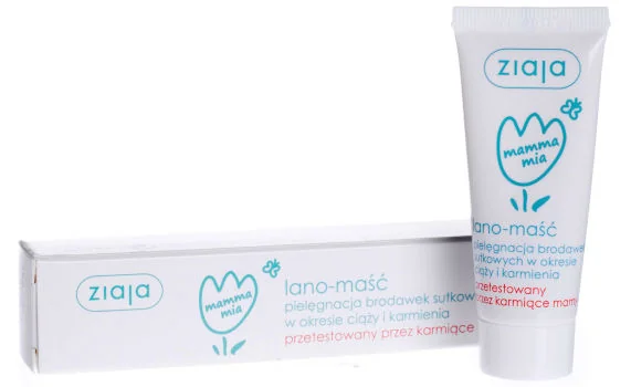 Ziaja Mamma Mia, lano-maść Ziaja Mamma Mia, lano-maść