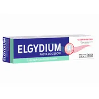 Elgydium Na Podrażnione Dziąsła, pasta do zębów, 75 ml