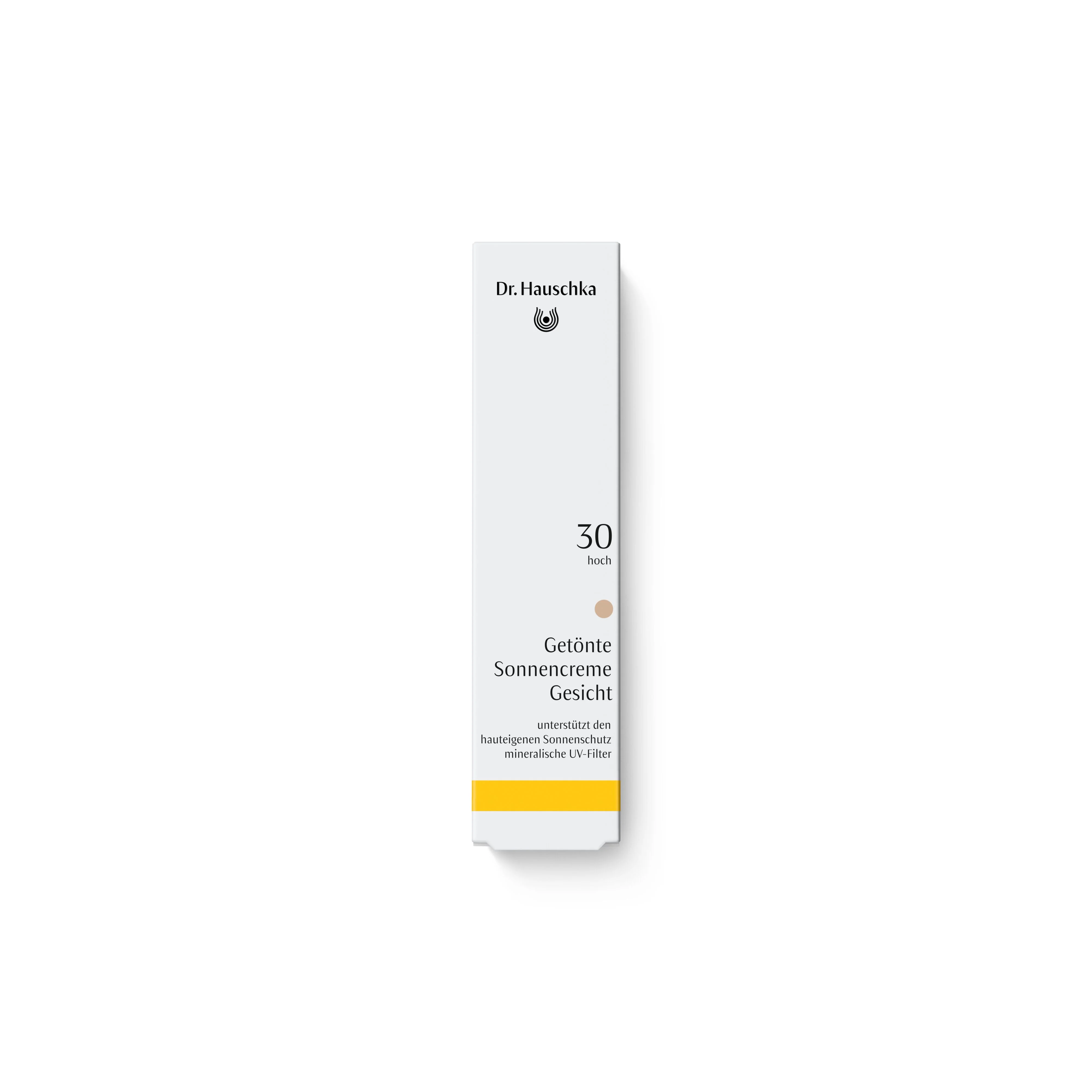 Dr. Hauschka krem tonujący do twarzy z SPF 30, 40 ml