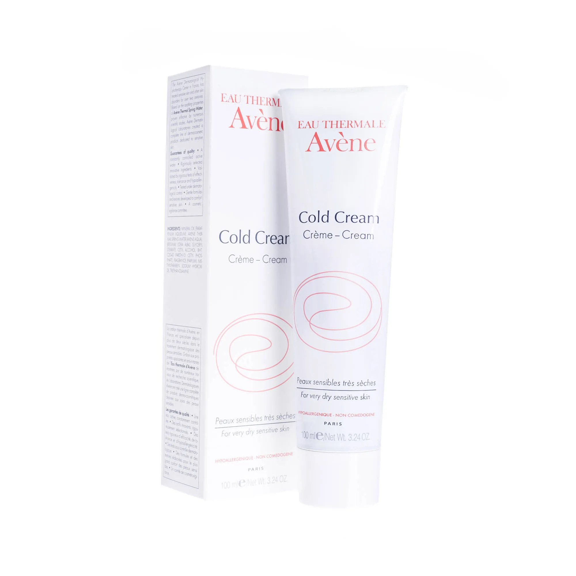 Avene Cold Cream, krem, 100 ml 