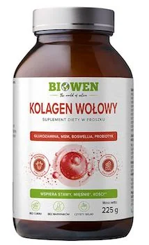 BIOWEN Kolagen Wołowy BIOWEN Kolagen Wołowy