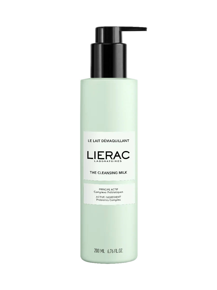 Lierac Mleczko do demakijażu z prebiotykami 200 ml