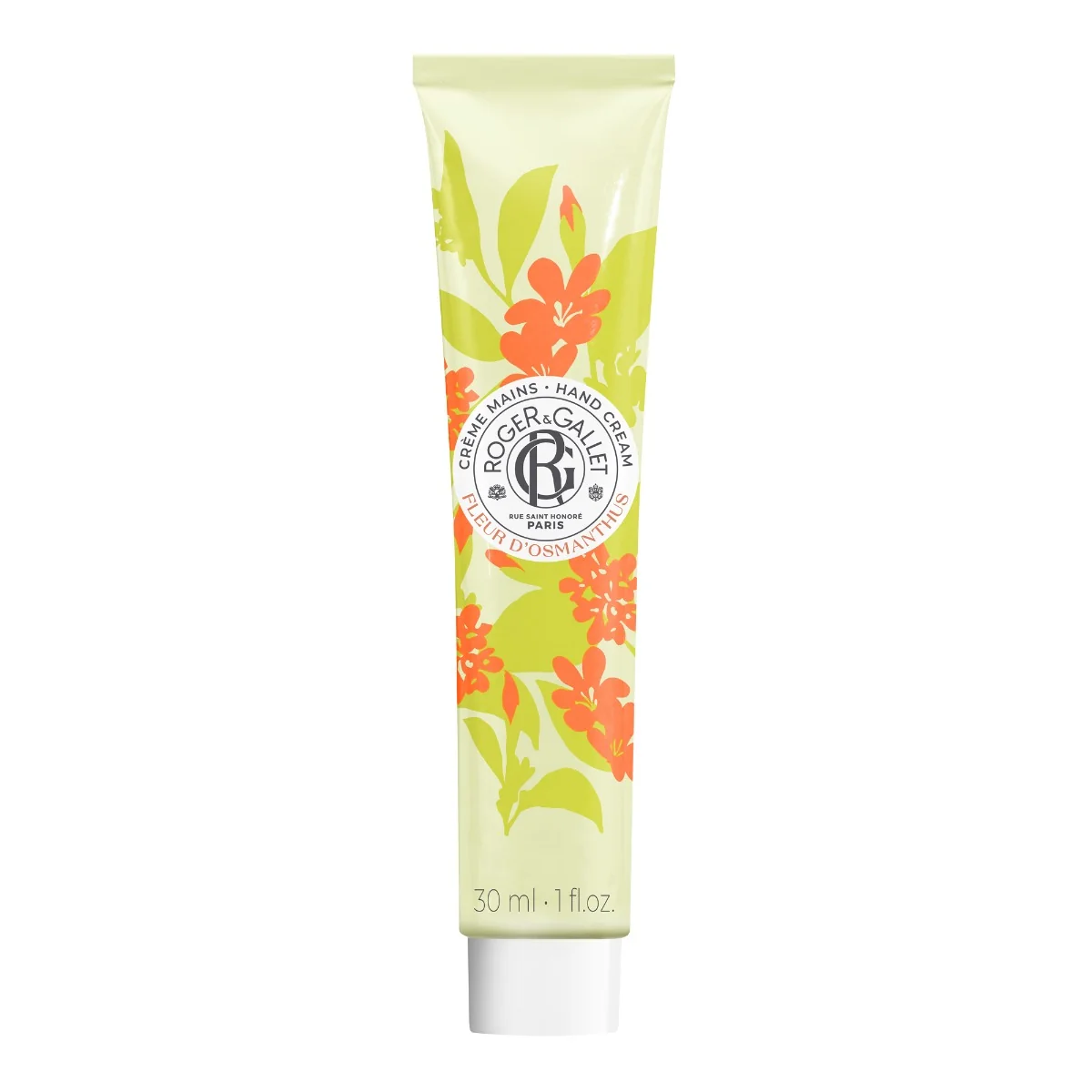 Roger & Gallet Fleur d'Osmanthus krem do rąk, 30 ml