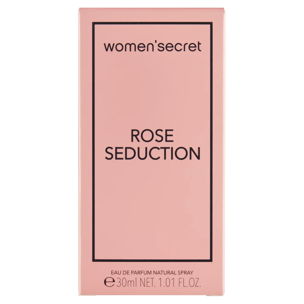 Women’secret Rose Seduction woda perfumowana dla kobiet, 30 ml