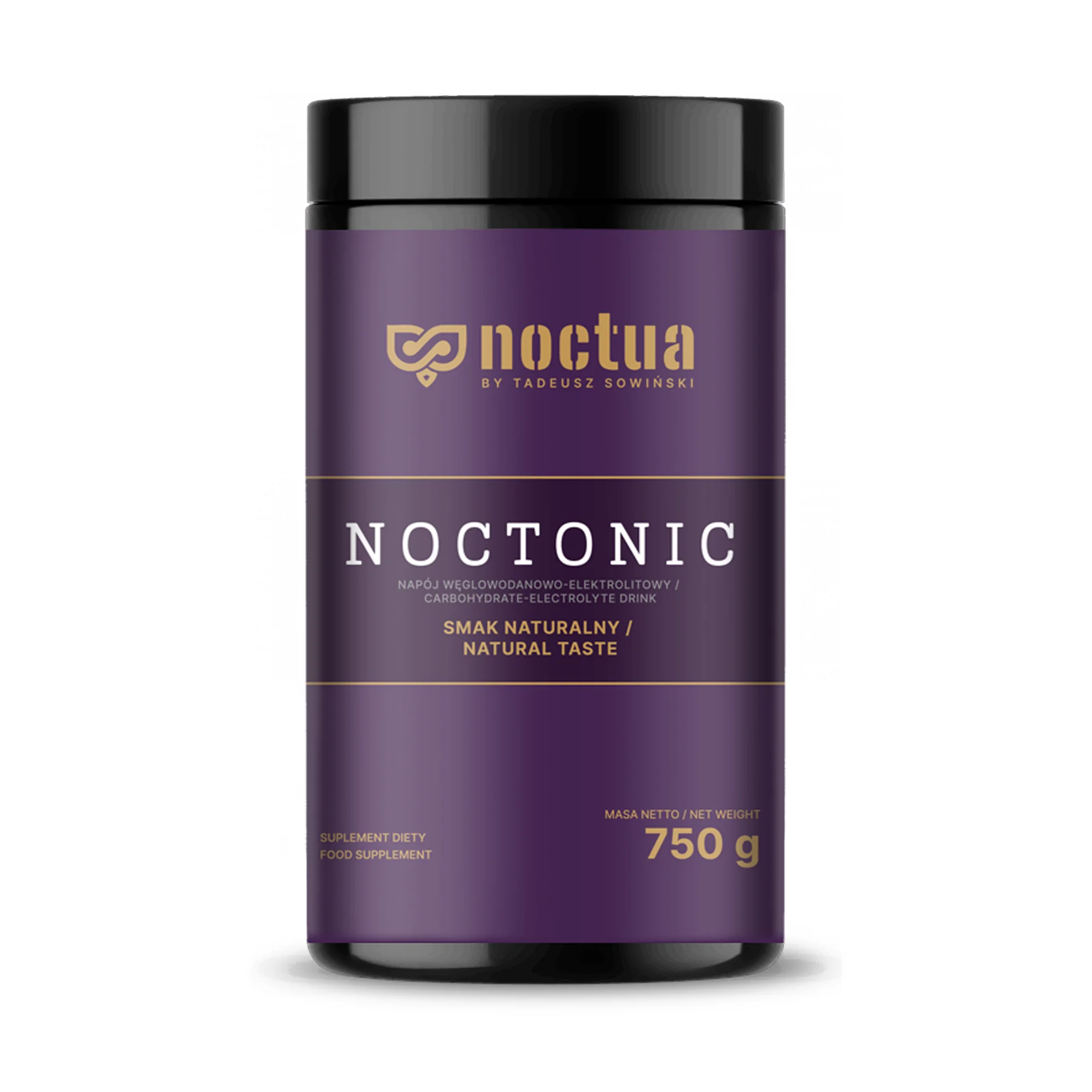 NOCTUA NocTonic smak naturalny, 750 g